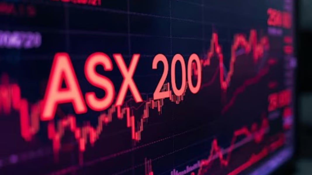CSL shares plunge as ASX 200 falls amid Iran oil tensions and global market volatility