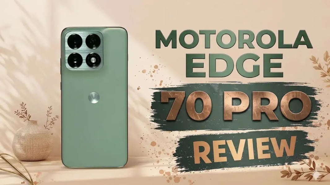 MediaTek Dimensity 8500 Extreme chipset performance illustration for Motorola Edge 70 Pro