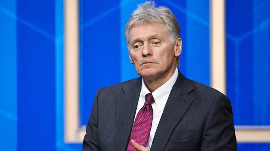 Kremlin spokesman Dmitry Peskov announces preparations for Putin’s China trip