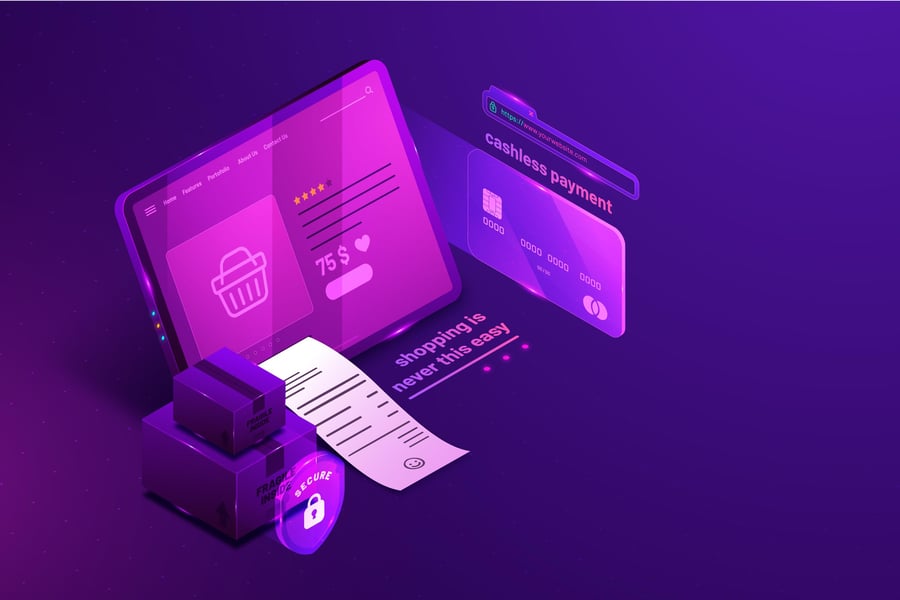 Online Payments for Secure and Fast Transactions