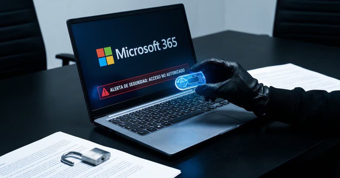 FBI warning about Kali365 phishing attack targeting Microsoft 365 Outlook Teams and OneDrive accounts