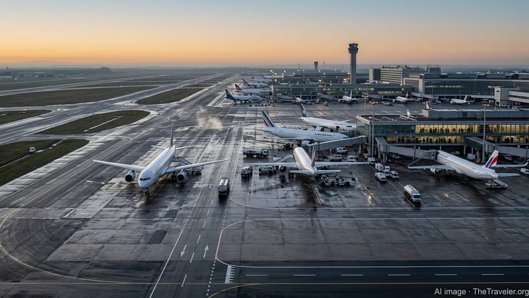 French motorists face soaring fuel prices during the 2026 summer travel season amid the Middle East crisis