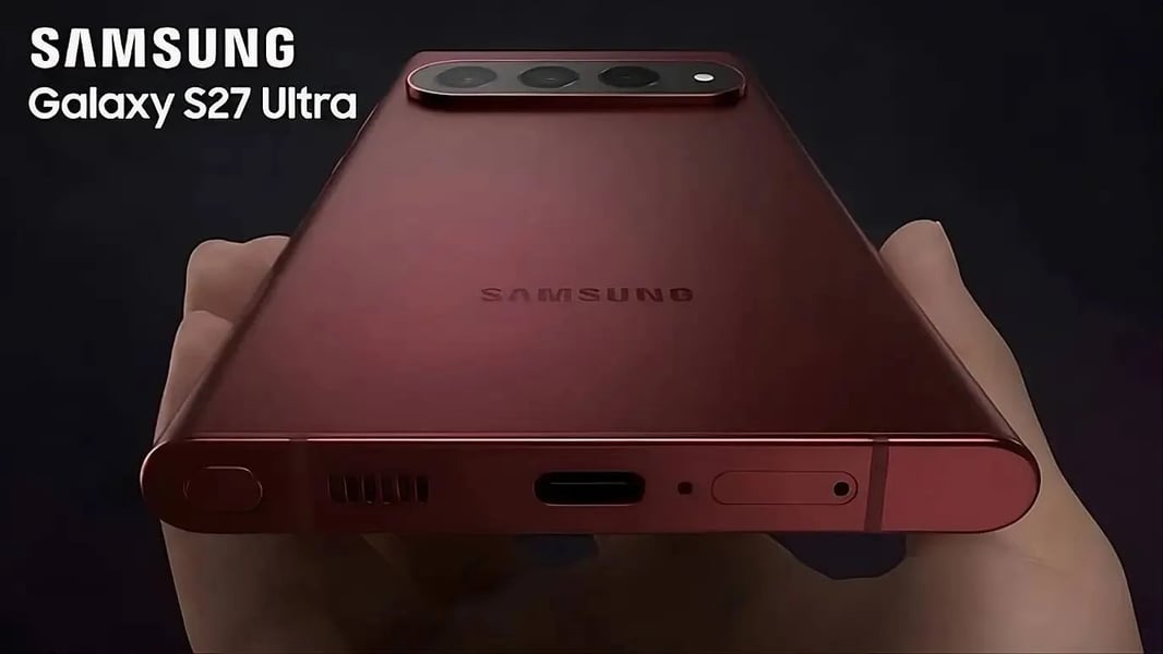 Galaxy S27 Pro may target compact flagship buyers Samsung Galaxy S27 Pro compared with larger Galaxy S27 Ultra