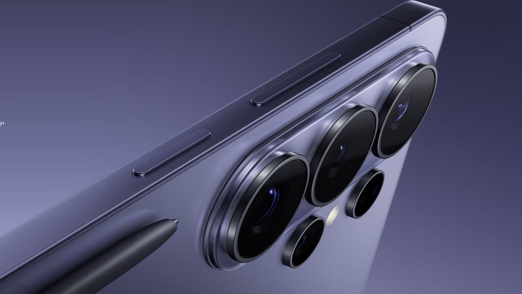 Samsung Galaxy S27 Pro and Galaxy S27 Ultra concept comparison