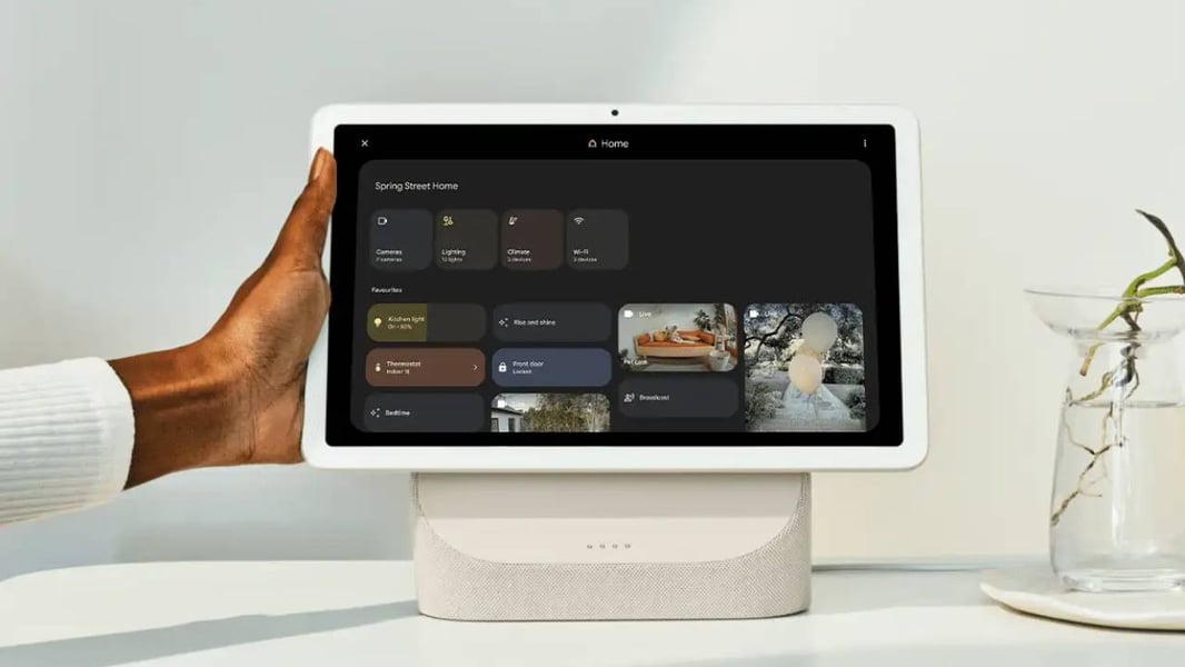 Smart Home Automation with Gemini AI Google Home automation triggers and smart routines powered by AI