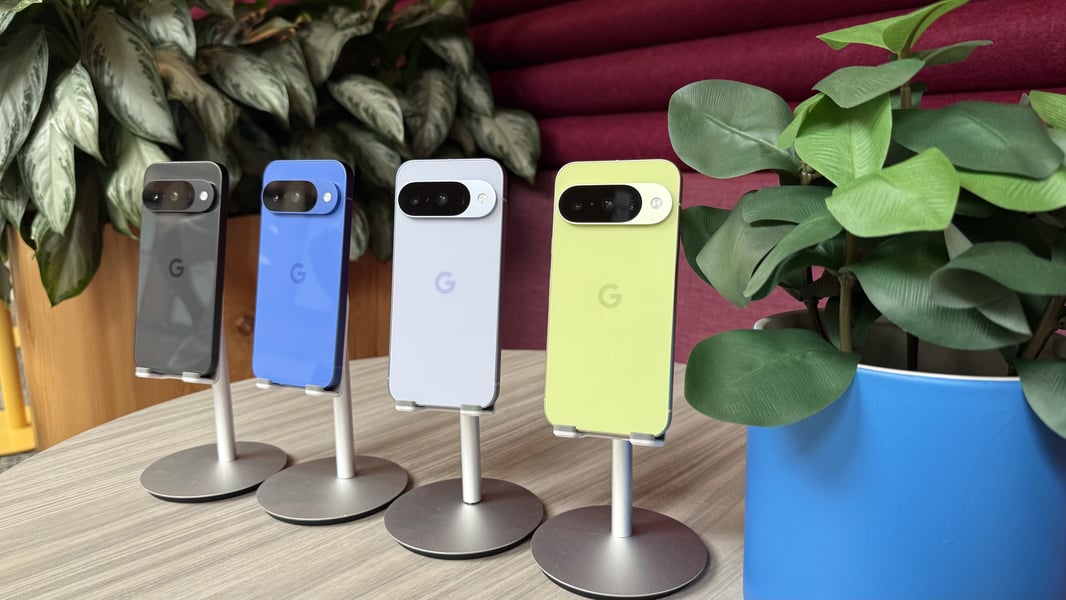 Google Pixel 10 showing battery warning and price drop indicators in smartphone market