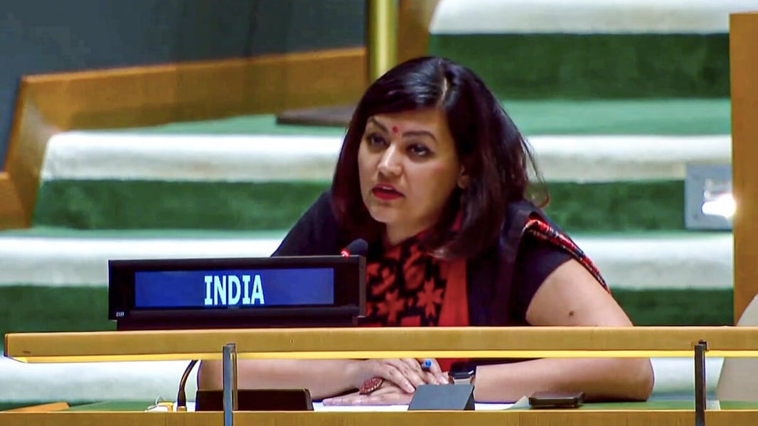 India abstains during UN General Assembly vote backing ICJ climate ruling in New York