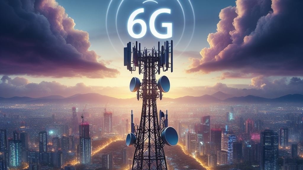 Japanese researchers demonstrate a microcomb chip enabling 112 Gbps 6G wireless transmission at 560 GHz