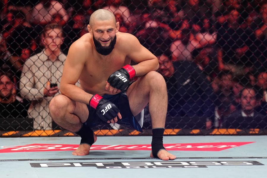 Jiri Prochazka reacts to controversial UFC 328 decision