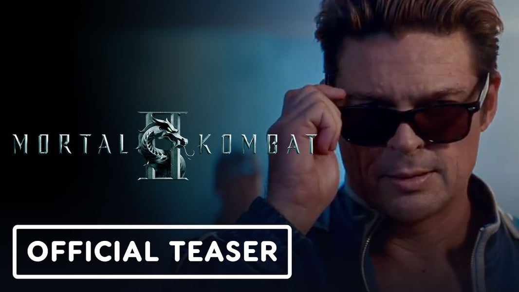 Karl Urban performs as Johnny Cage in Mortal Kombat II