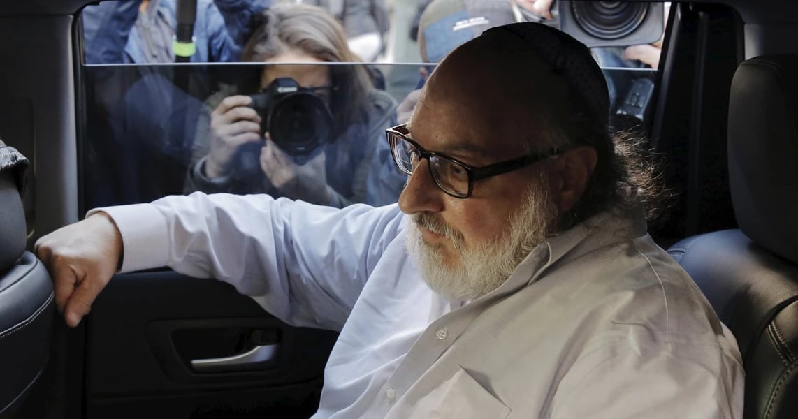 Jonathan Pollard announces Israeli parliament bid after US espionage conviction