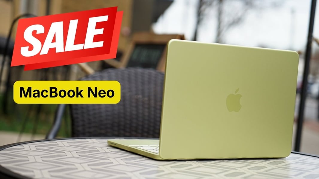 MacBook Neo demand exceeds supply Apple MacBook Neo sold out in retail stores due to high global demand