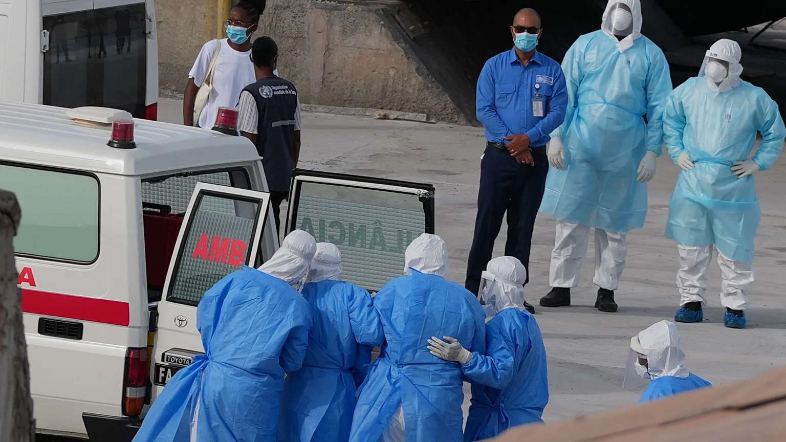 Global Surveillance and the Geo-Epidemiological Bridge