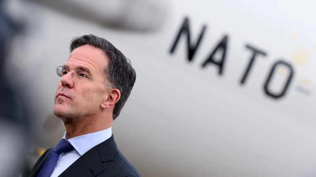 NATO Secretary General Mark Rutte faces opposition from UK and France over Ukraine military funding proposal