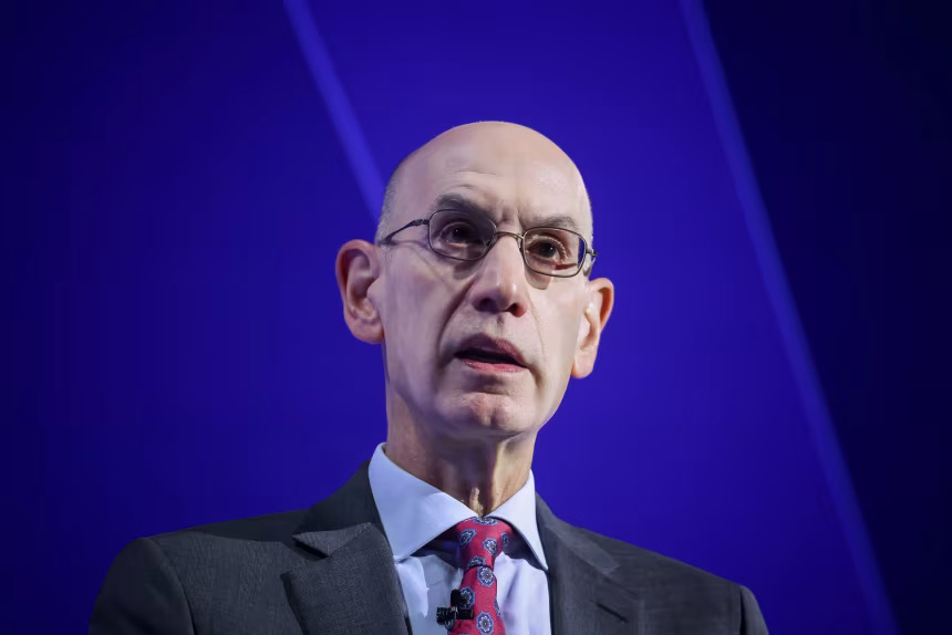 NBA players raise concerns over gambling and tanking as Adam Silver faces growing criticism