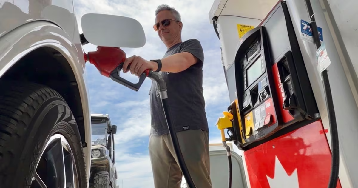 Gas Prices Drop in Newfoundland Before Holiday Weekend
