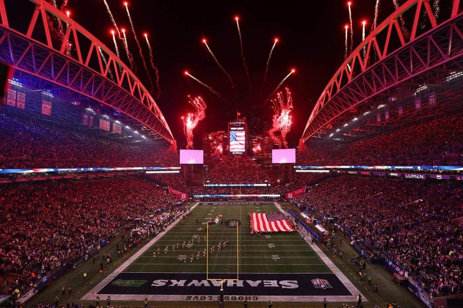 NFL Schedule Release 2026 featuring Seahawks Cowboys and Buccaneers