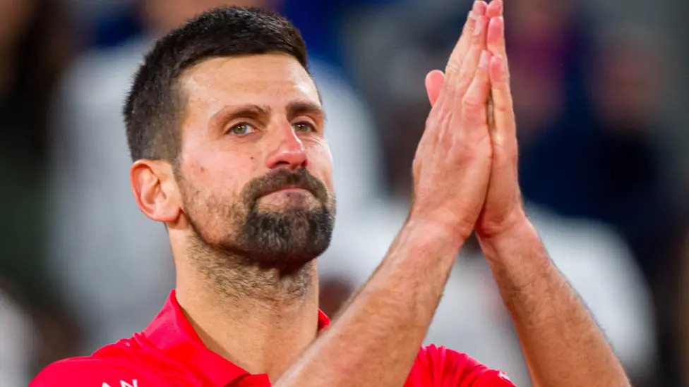 Novak Djokovic Backs Tennis Player Reform Push Novak Djokovic supports player demands during French Open prize money dispute