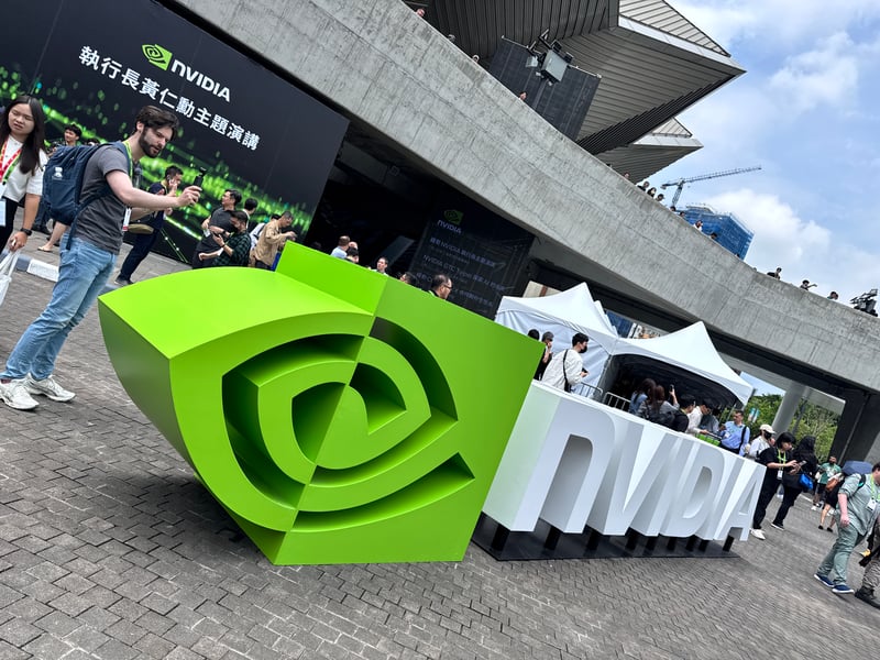 Nvidia N1X AI processor for Windows laptops unveiled ahead of Computex 2026