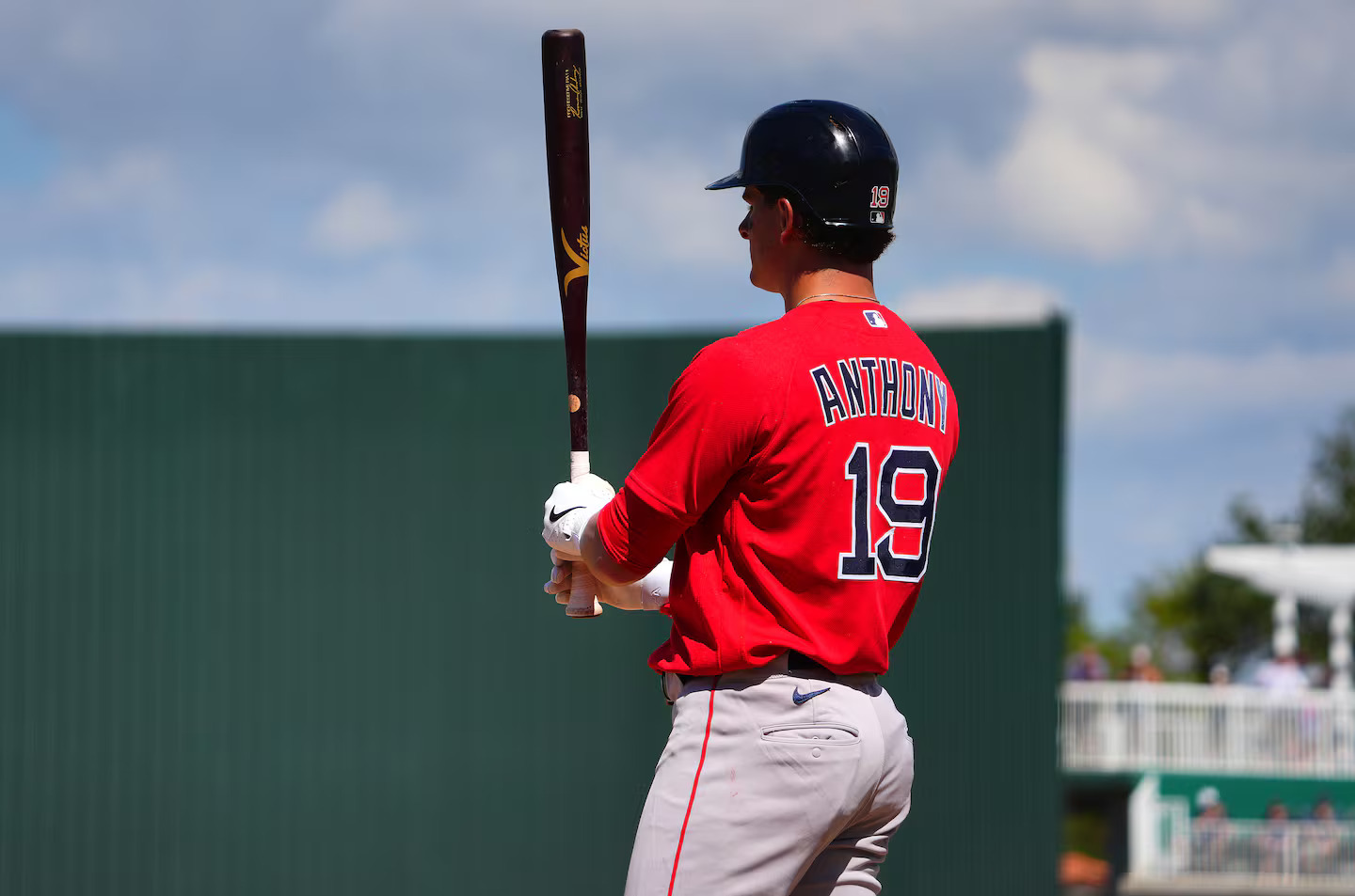 Roman Anthony Injury Sparks Red Sox Panic
