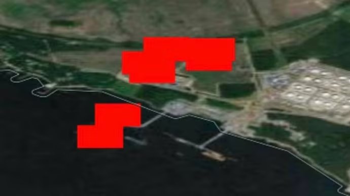 Russian air defense systems intercept Ukrainian drones overnight across multiple regions