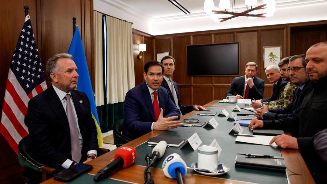 Russian Foreign Ministry prepares counterproposal to US Ukraine peace plan ahead of new negotiations