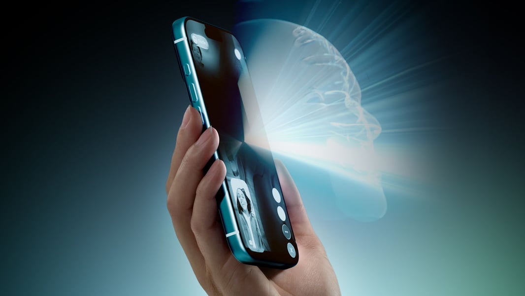 Samsung holographic OLED smartphone display technology prototype