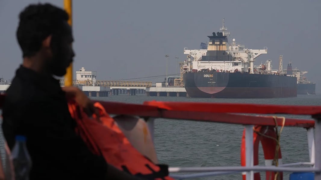 US Earns $23B From Iran War Oil Shock Amid Hormuz Crisis