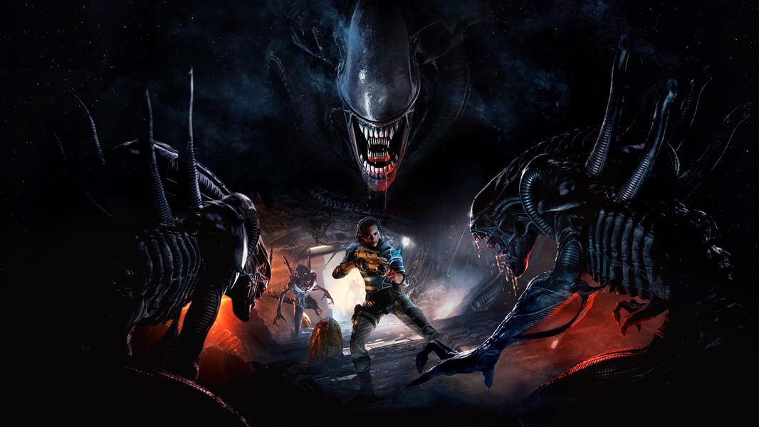 Empty VR game studio after Survios layoffs with Alien Rogue Incursion development halted