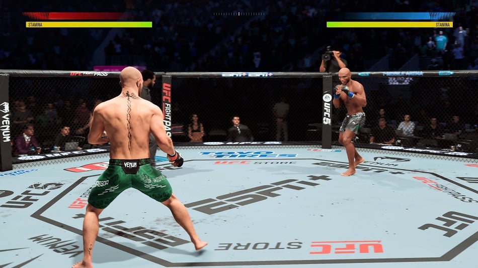 UFC fans criticize weaker Fight Night cards during TKO expansion era
