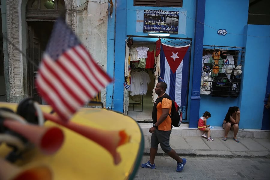 US sanctions target Cuba’s military-run GAESA business empire amid escalating tensions with Havana