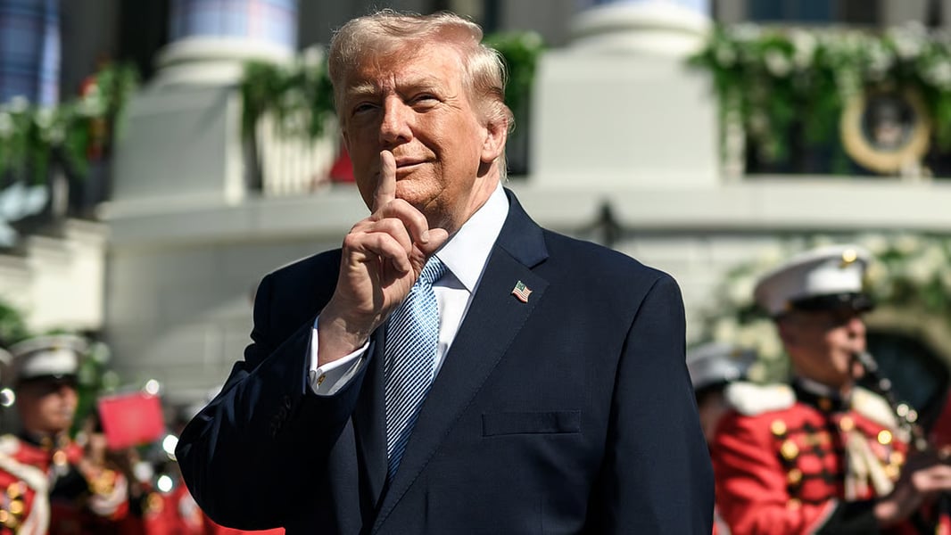 US President Donald Trump speaks about Cuba as Washington signals possible talks with Havana amid sanctions and economic crisis