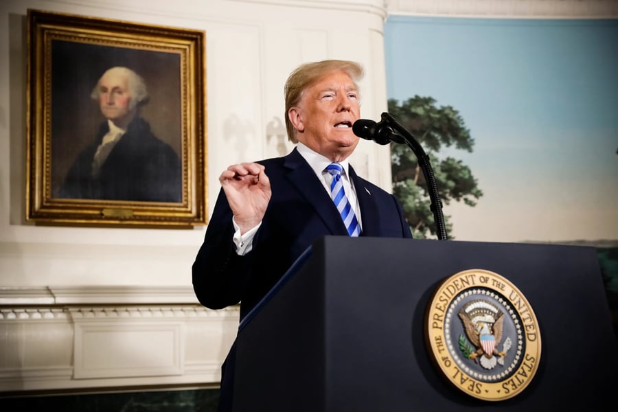 US President Donald Trump rejects Russia and China role in Iran enriched uranium negotiations during White House meeting