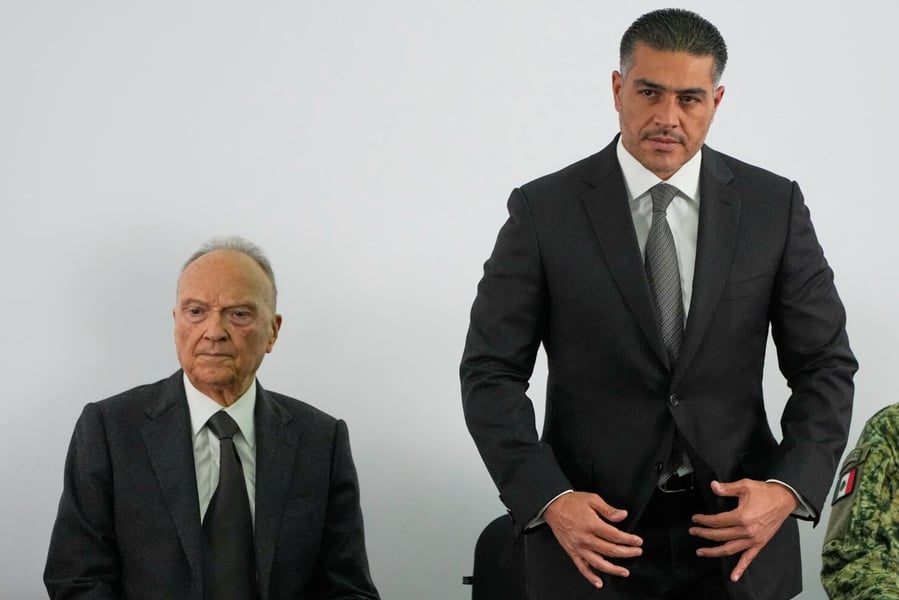 US President Donald Trump escalates pressure on Mexican officials with terrorism-related cartel prosecutions