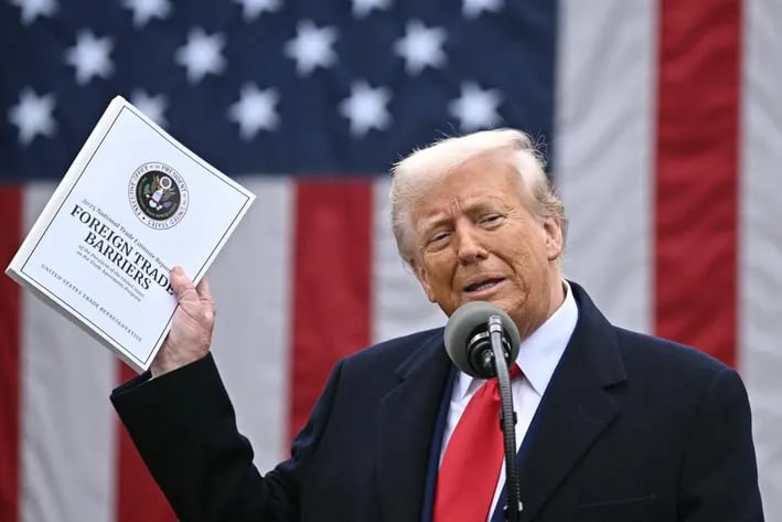 Donald Trump tariff refunds spark scramble among Walmart, Costco and major US retailers