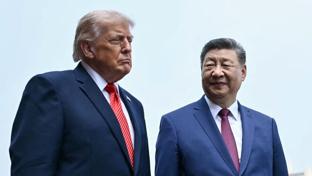 US President Donald Trump meets Chinese President Xi Jinping during Beijing summit focused on Iran nuclear tensions