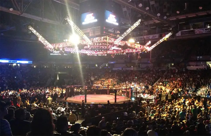 UFC fans criticize weaker Fight Night cards during TKO expansion era