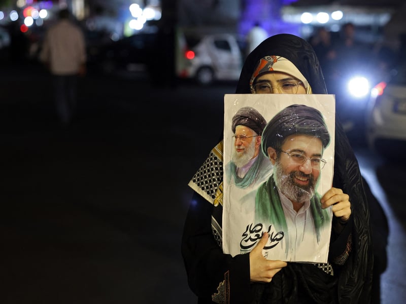 The US and Iran negotiate a 60-day ceasefire extension and the reopening of the Strait of Hormuz