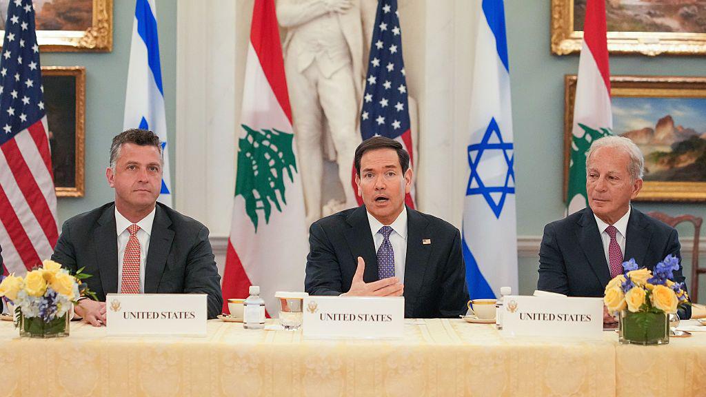 US-Iran negotiations linked to discussions on the Israel-Hezbollah conflict