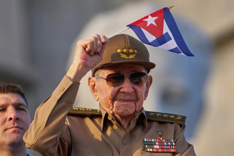 US sanctions Cuba intelligence directorate and senior Communist officials amid escalating tensions with Havana