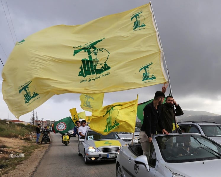 US Treasury sanctions Hezbollah-linked Lebanese officials amid rising Iran tensions in Lebanon