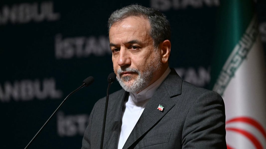 Iranian Foreign Minister Abbas Araghchi unable to attend UN Security Council meeting in New York due to US visa issues