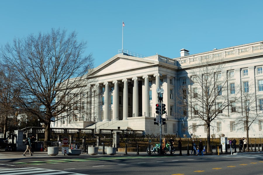 White House Washington DC May 2026