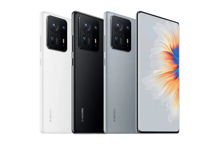 Xiaomi Mix 5 with invisible display and under display camera leak