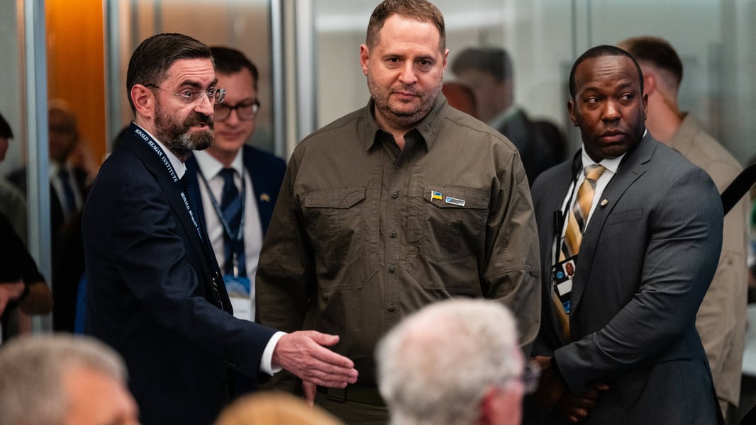 Ukrainian President Volodymyr Zelenskyy faces scrutiny amid corruption allegations involving top aide Andriy Yermak