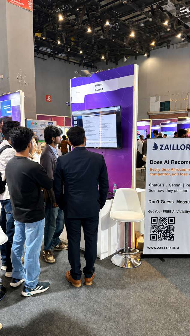 AI Now Decides Who Gets the Customer. Most Indian Brands Aren't Even in the Conversation.