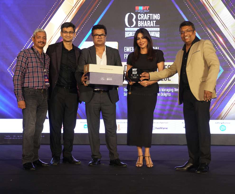 Abaan Delights to be Honored as ‘Emerging Global FMCG Brand of the Year’ at HT Media Presents Crafting Bharat Business Conclave & Awards 2026