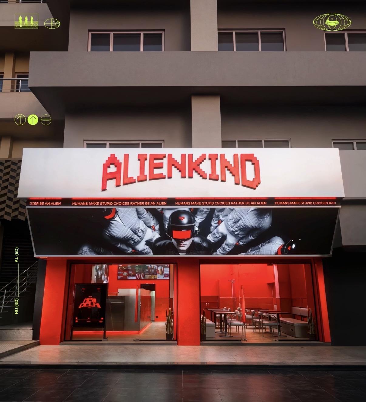 Alienkind - The Next Gen Cafe, bags a Pre-Series A round of $3.2 Million