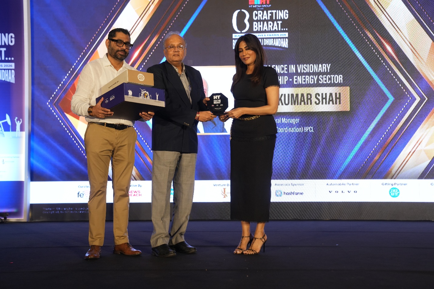 Dr.Bipinkumar Shah Honoured as ‘Visionary Leader’ at HT Media Presents Crafting Bharat Business Conclave & Awards 2026