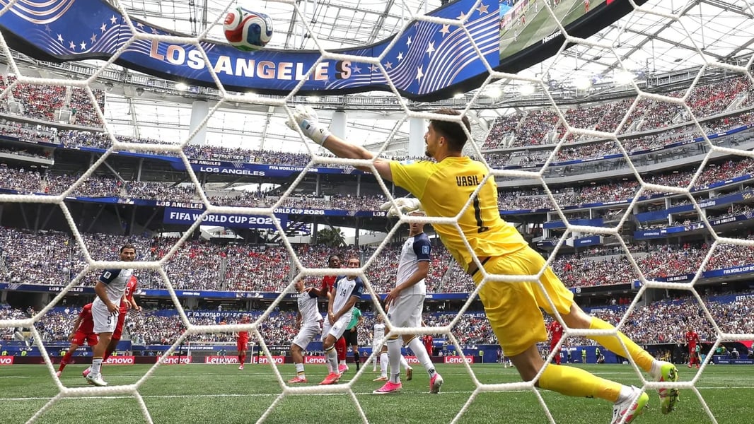 FIFA World Cup 2026 Round of 32 match at SoFi Stadium Los Angeles June 28 South Africa Canada